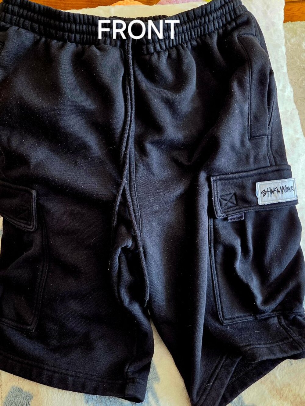 Mens Cargo shorts